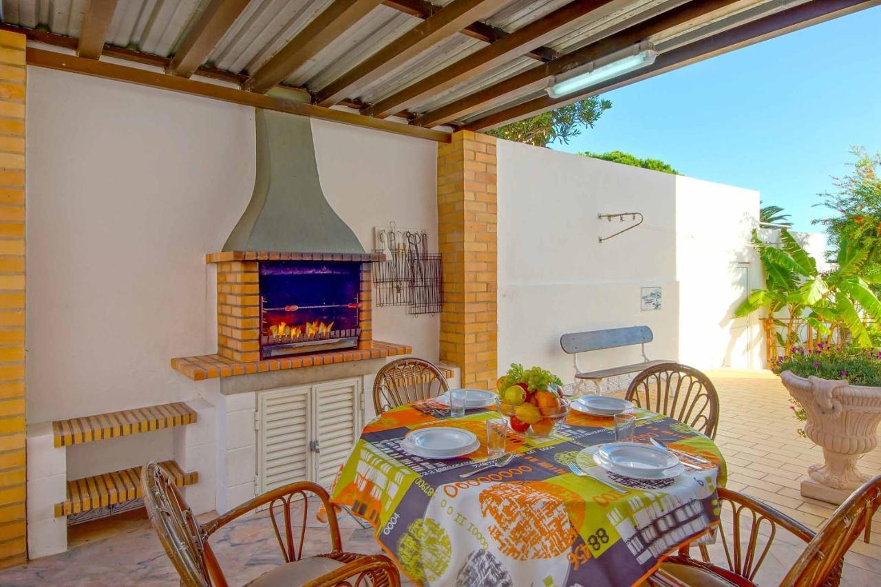 Villa Albuar Albufeira Exterior photo